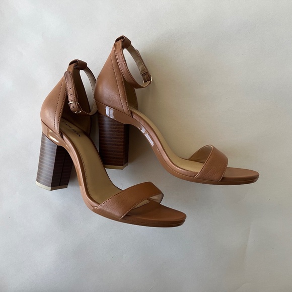 Pashion Footwear 1.0 Whiskey Leather “Pashionista” - Picture 1 of 8